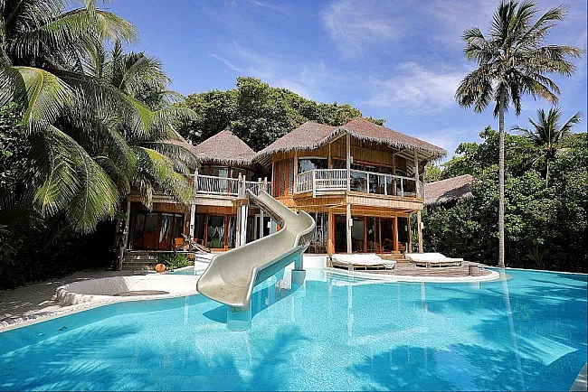 Soneva Fushi
